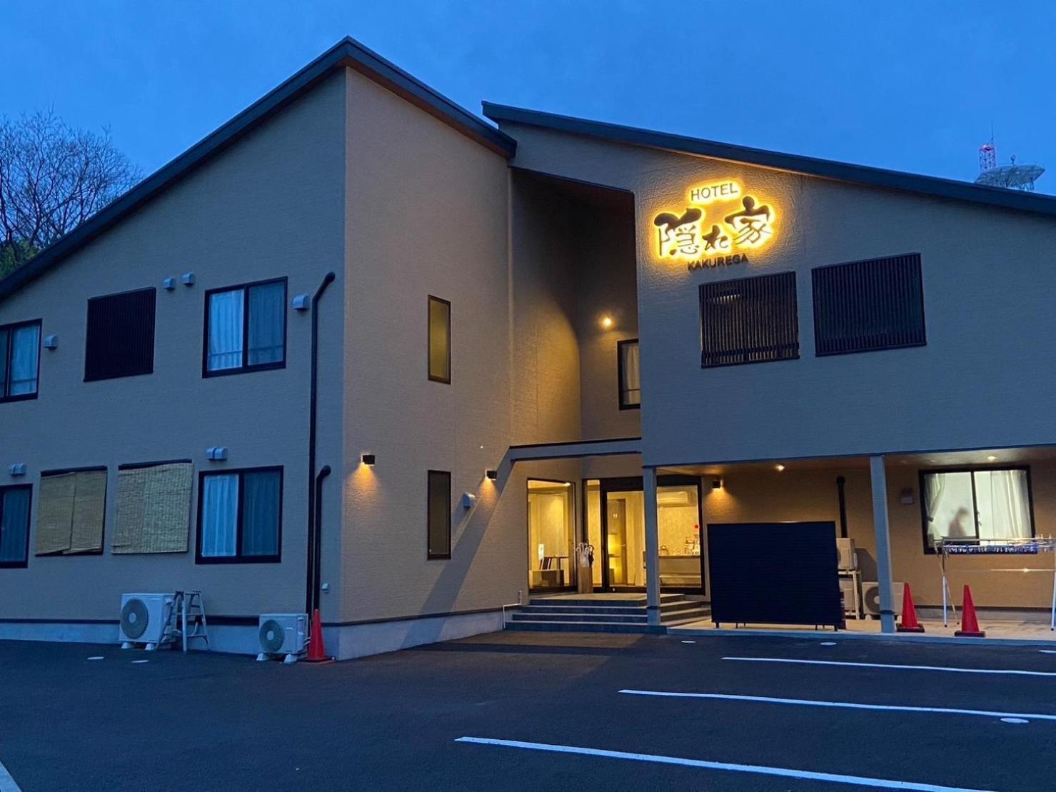 Narita Hotel Kakurega - Vacation Stay 72264V Exterior foto